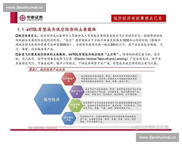 低空经济时代来临:破解航空领域新机遇与挑战的创新路径探索